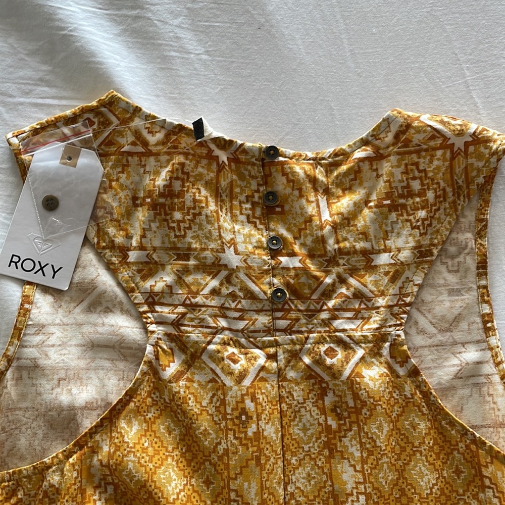 Women’s Roxy Sundress, Size S - Picture 6 of 7
